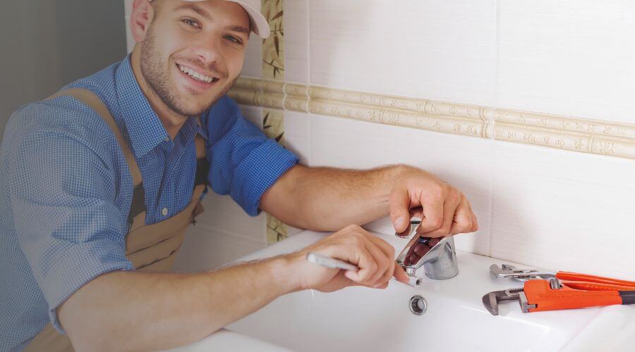 Professional sink repair in Willmar, MN